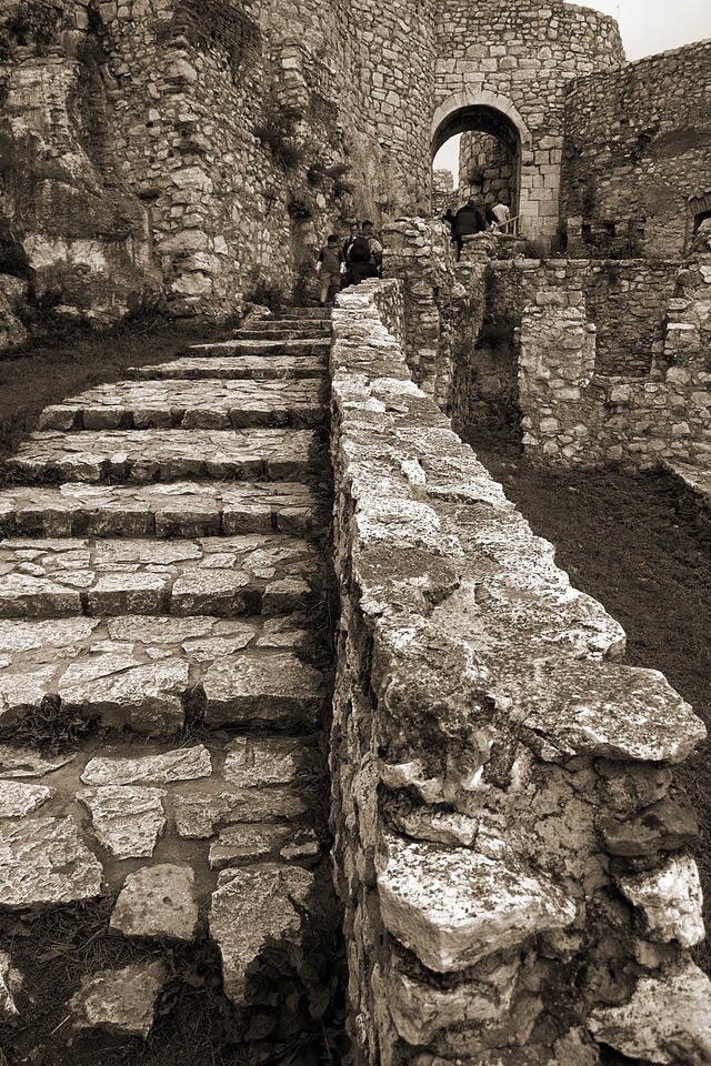 Big large steps