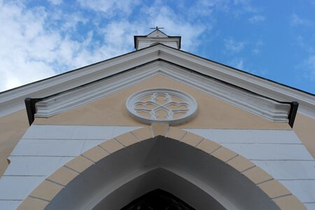 Religion monument symbol