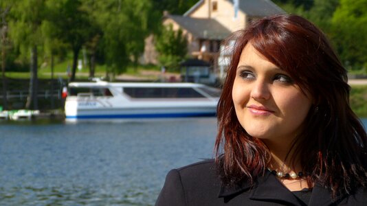 Boat lake port