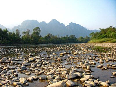 Xong water stones photo