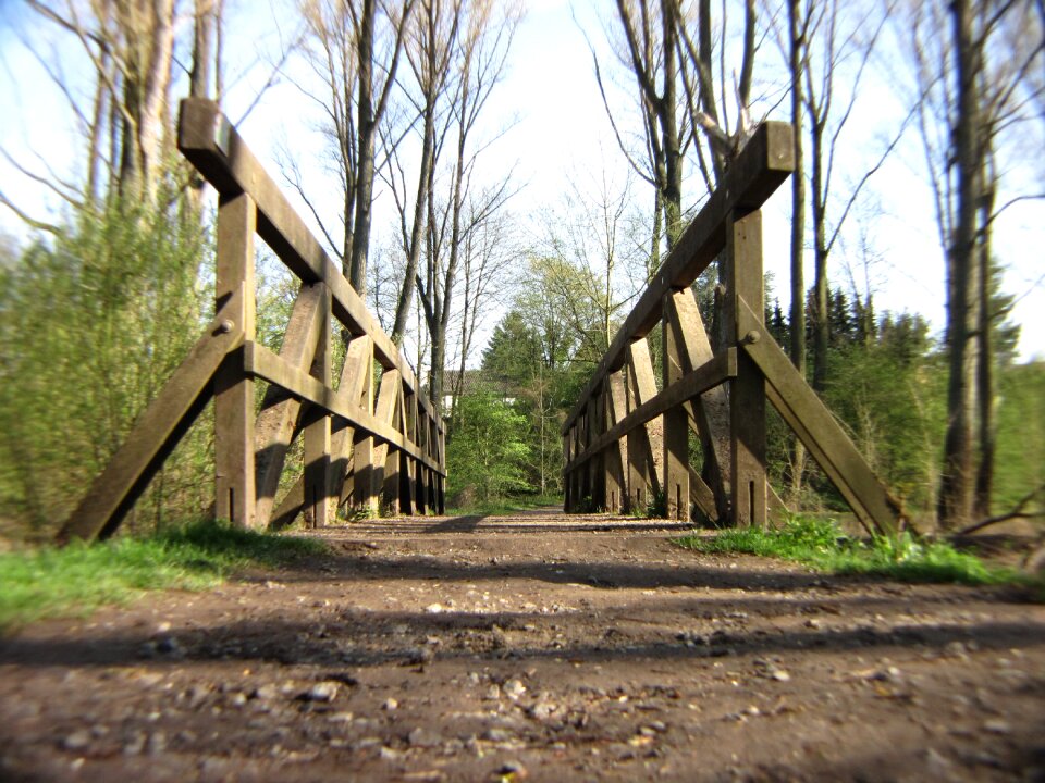 Nature on the go idyll