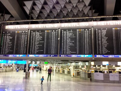 Airport frankfurt main