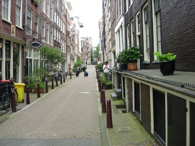 Architecture building city