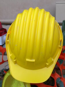 Construction helmet safety helmet