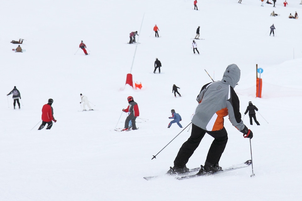 Lifestyle mountain outdoor
