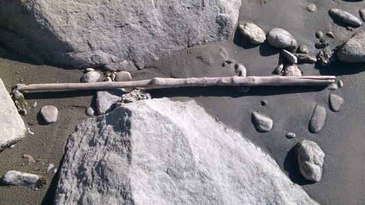 Stones nature water