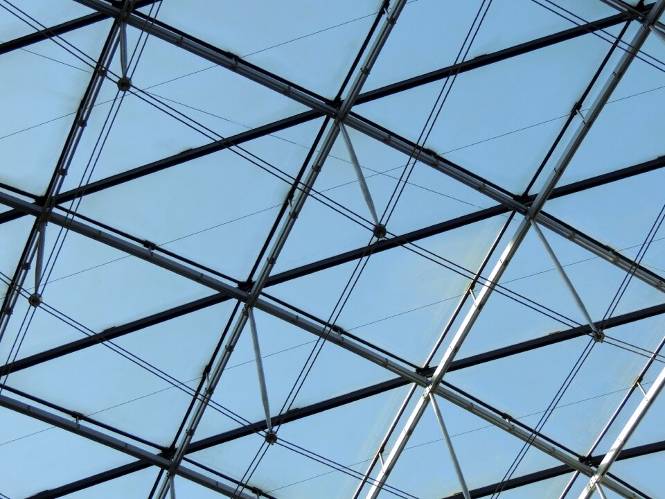 Hall architecture modern