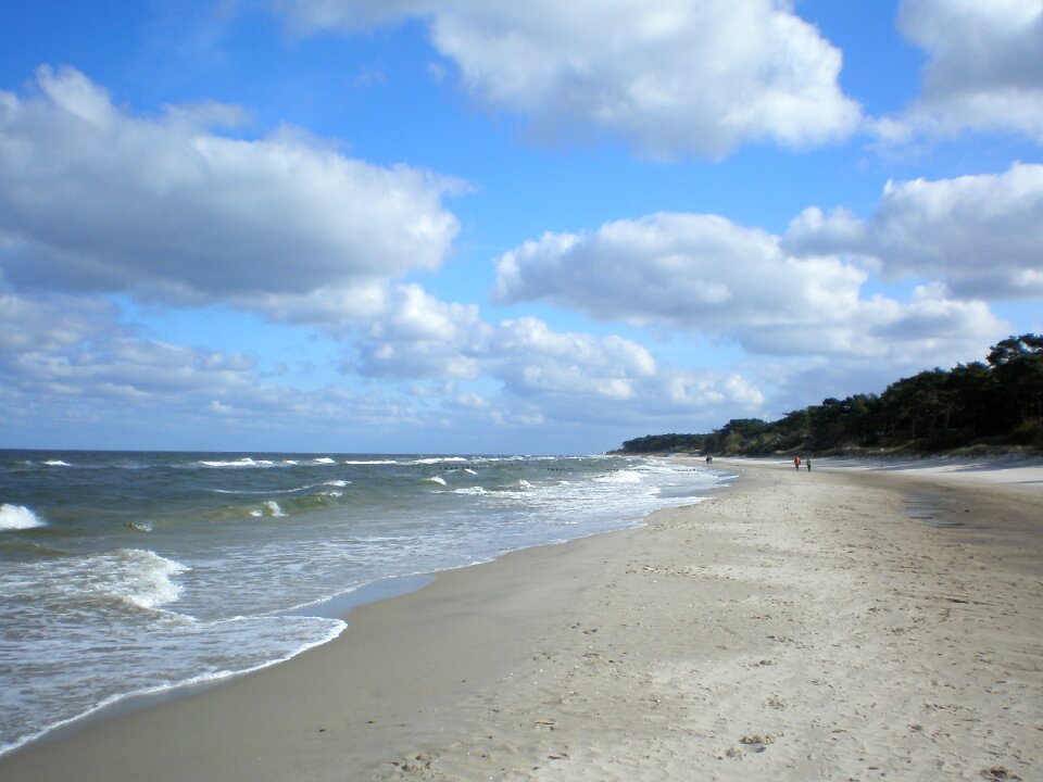Island of usedom germany nature