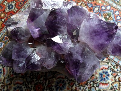 Crystals gloss beautiful