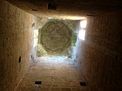 Castle loarre romanesque