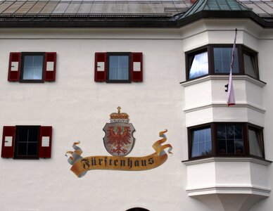Bay window hotel royal house pertisau