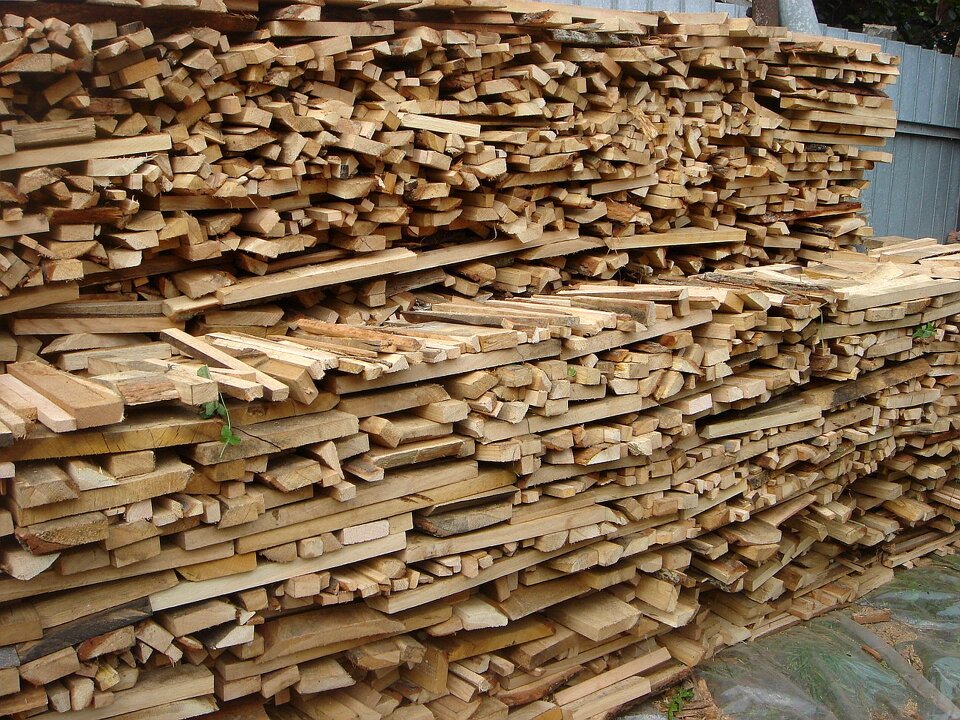 Heat winter storage