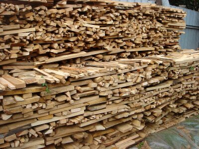 Heat winter storage