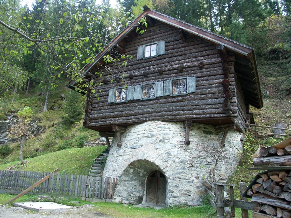 Austria building architecture
