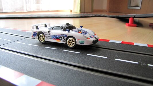 Auto toy car porsche