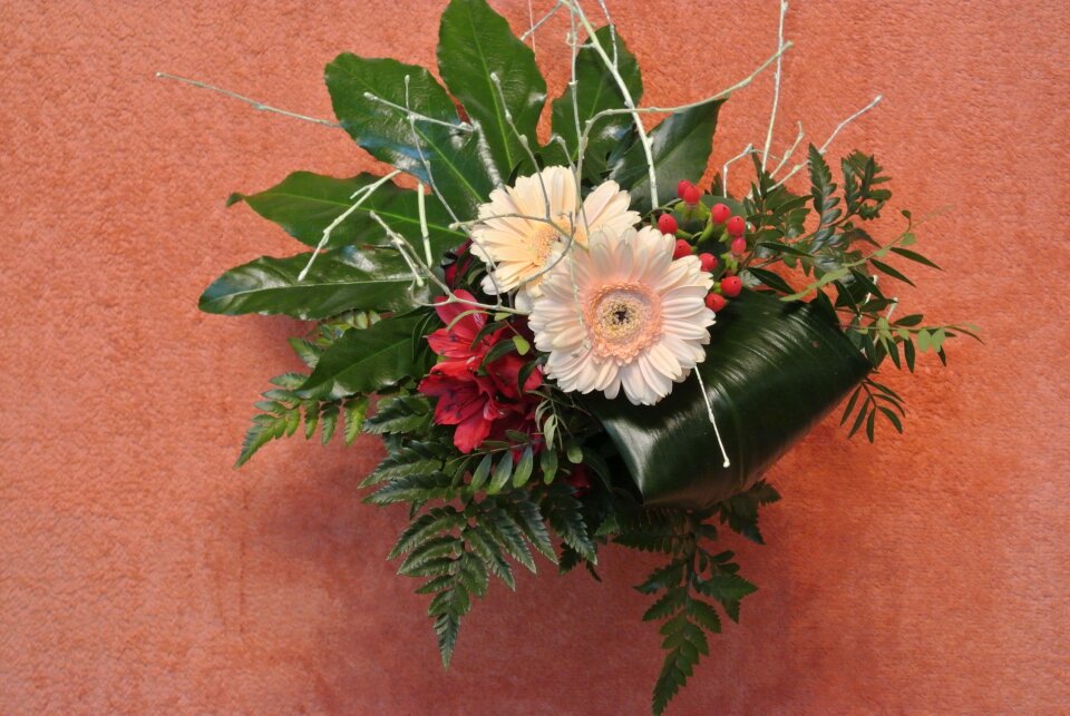 Floral festivity love
