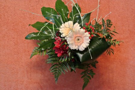 Floral festivity love