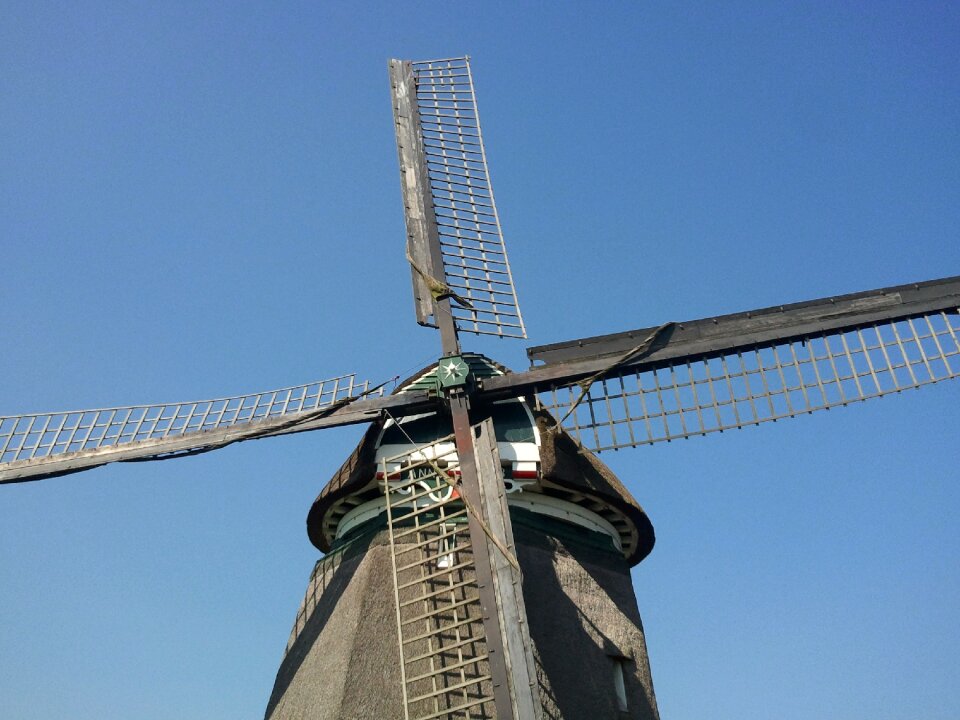 Mill netherlands broek op langedijk