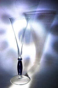 Drinking cup light shadow