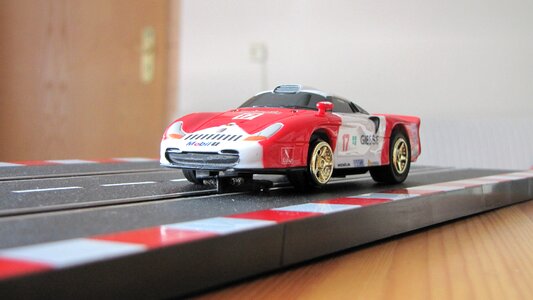 Auto toy car porsche