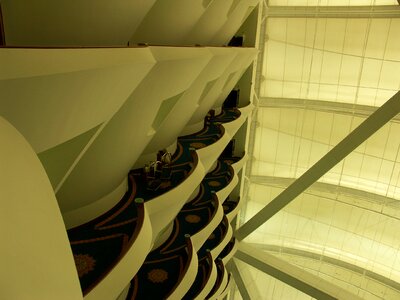 Architecture building uae
