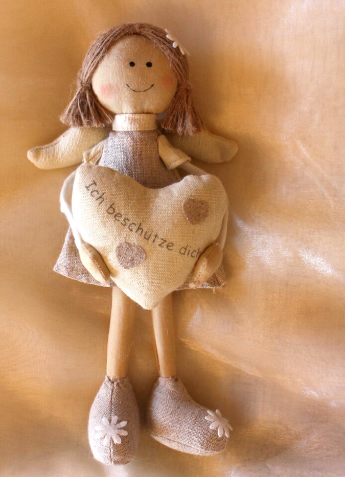 Figure guardian angel toys