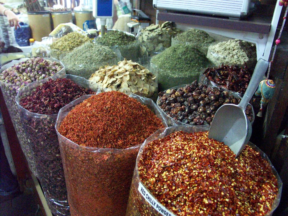 Shopping cook exotic