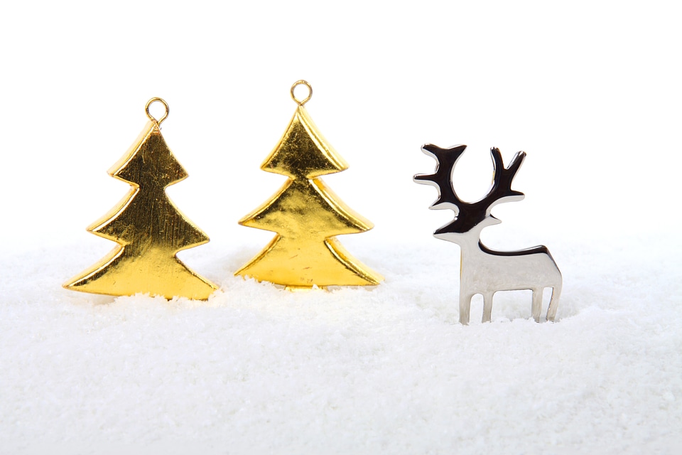 Celebration christmas decoration