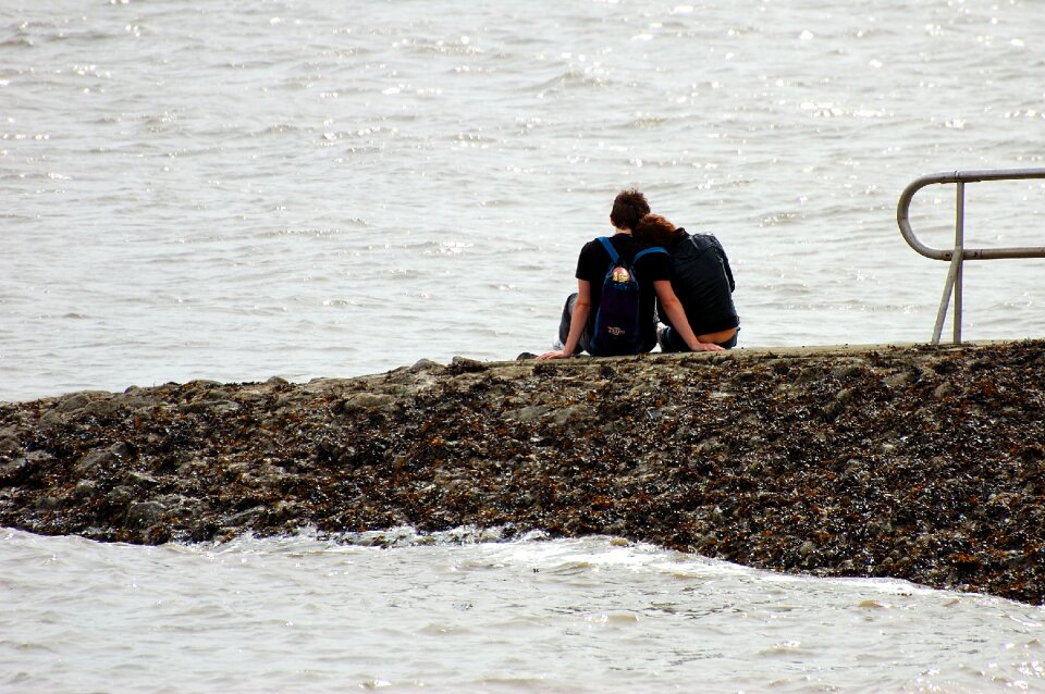 Couple romantic personal