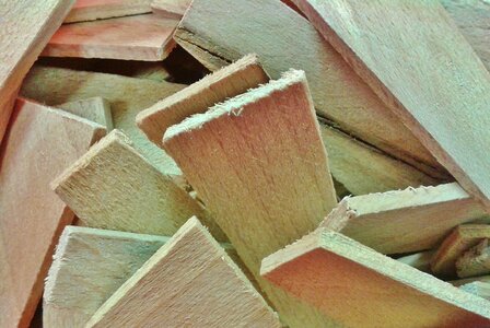 Wedge stretcher canvas