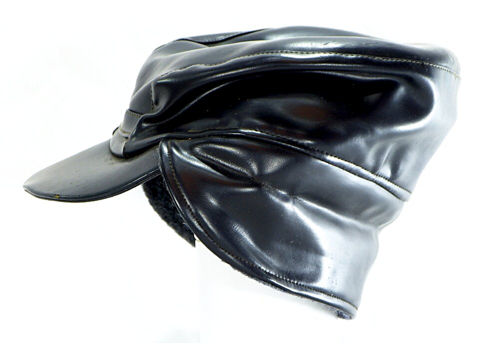 Hairstyle headdress black