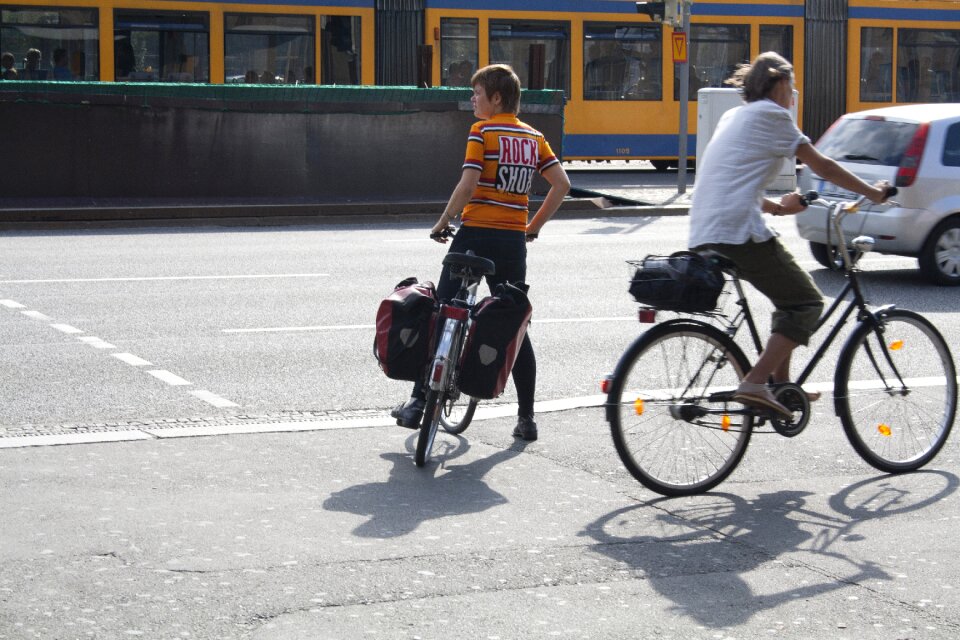 Mobility roadway locomotion