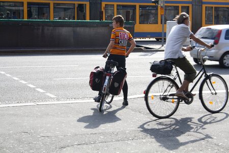 Mobility roadway locomotion