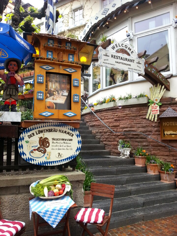 Germany recreation area baden baden