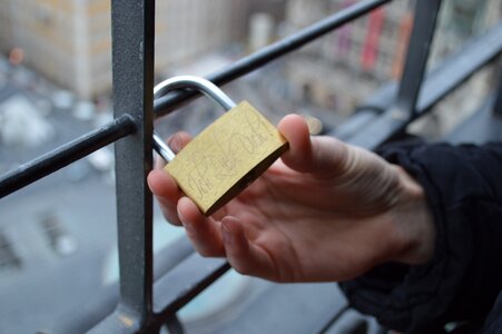 Lock love city