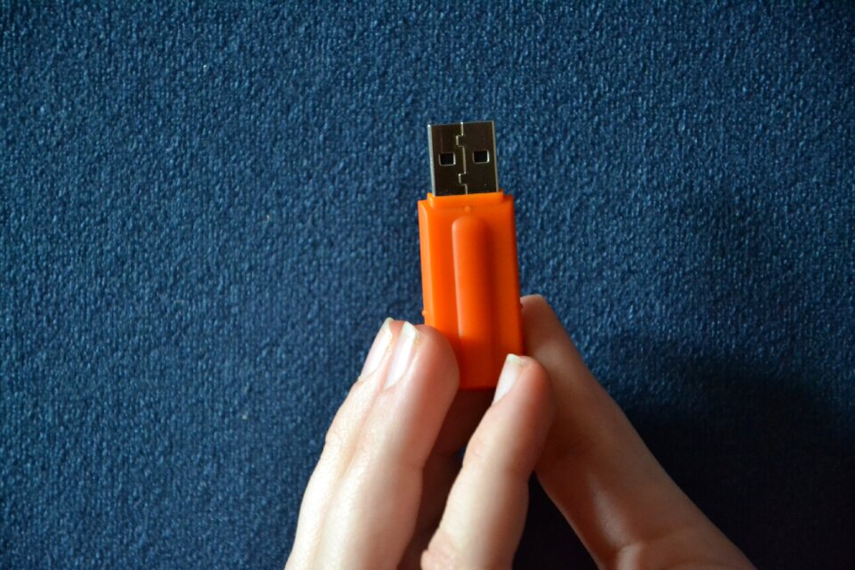 Usb flash flash memory