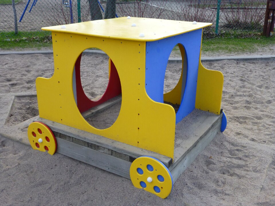 Module fun childhood