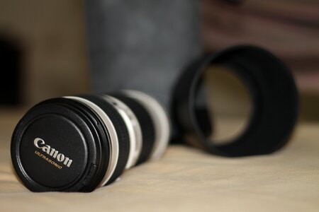 Image canon zoom