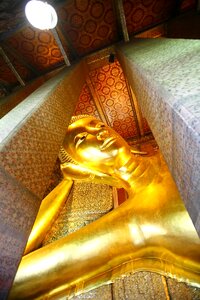 Thailand temple bangkok photo