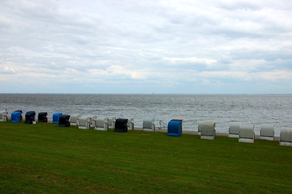 Clubs sea north sea