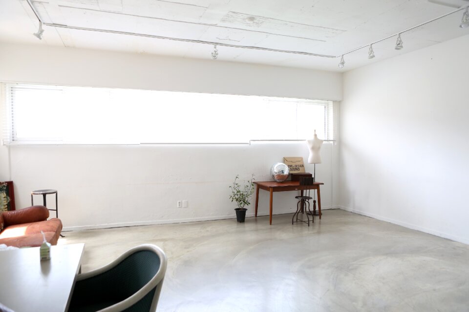 Interior furniture modern