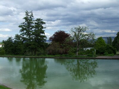 Lake killesberg weather mood