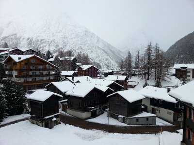 Swiss zermatt matterhorn