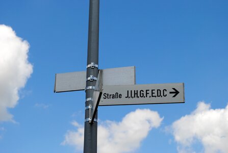 Street names bavaria upper bavaria