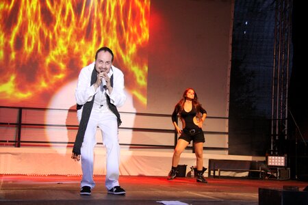 Tommy fresh singer entertainment