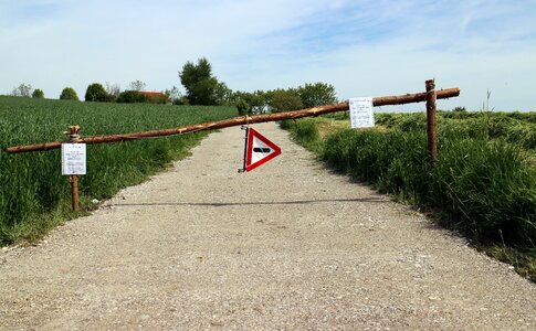Stop bark limit