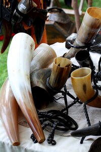 Wine medieval market middle ages
