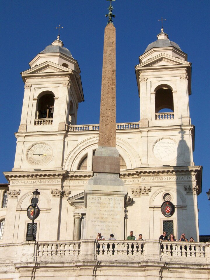 Church italy architecture