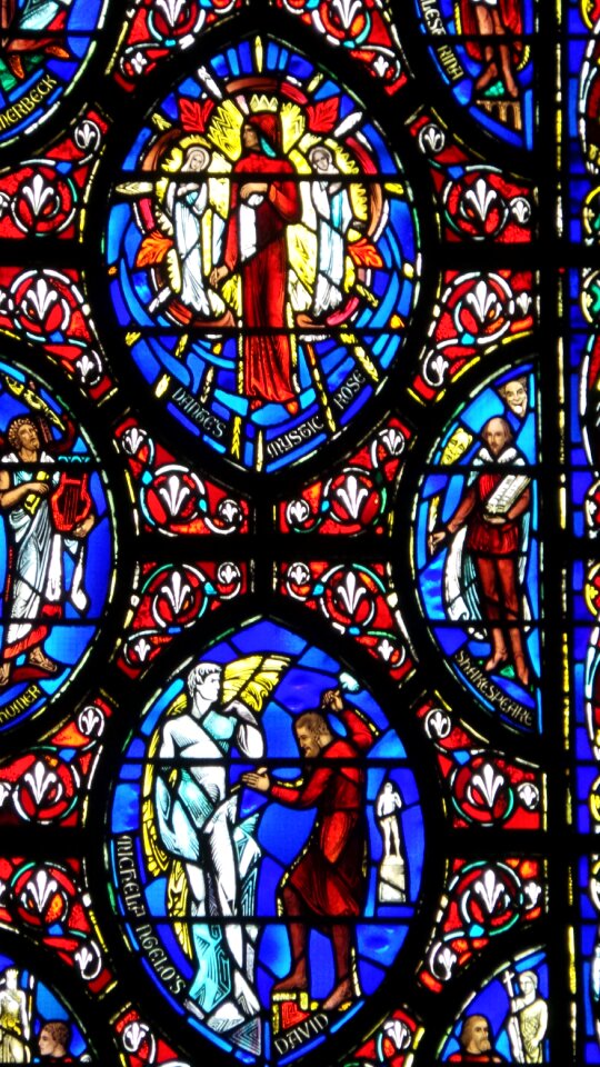 Colors light faith