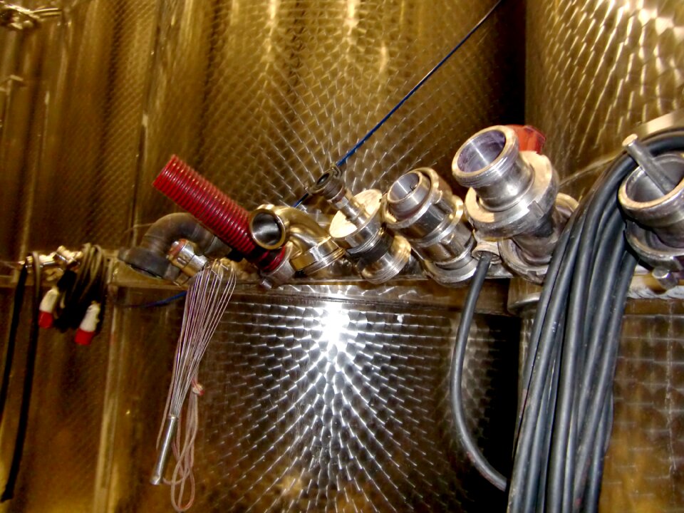 Barrel technology keller